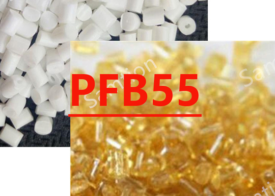 S-Plastic Thermocomp PFB55는 PA 6 樹脂에 기반한 화합물이며, Glass Bead, Glass Fiber를 함유하고 있습니다.