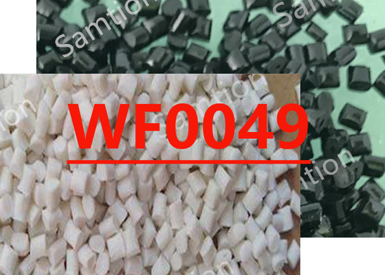 S-Plastic Thermocomp WF0049 유리섬유, 불 retardanta를 포함하는 폴리부틸렌 테레파라트 합성에 기반한 樹脂 화합물