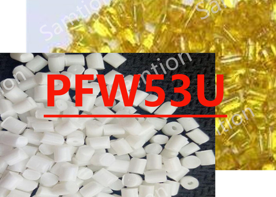 S-Plastic Thermocomp PFW53U는 독점 필러 (Property Filler) 를 포함하는 나일론 6 樹脂에 기반 한 화합물입니다.