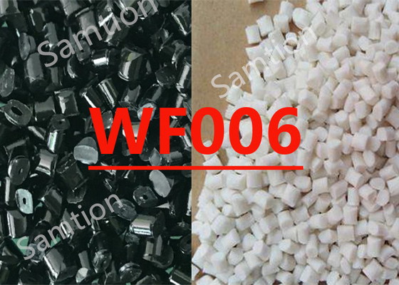 S-Plastic Thermocomp WF006 樹脂은 유리섬유를 포함하는 폴리부틸렌 테레파라트 樹脂에 기반한 화합물입니다.