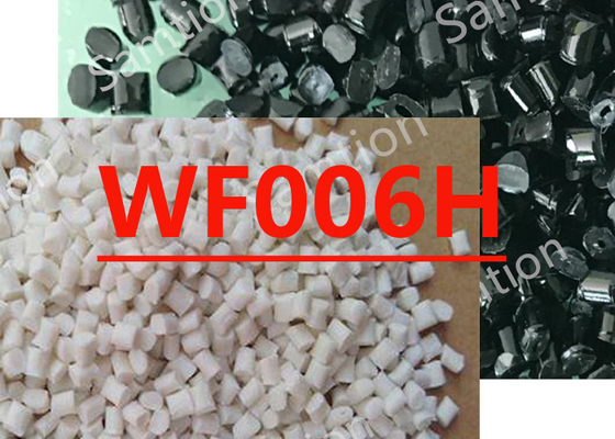 S-Plastic Thermocomp WF006H 樹脂은 유리섬유를 포함하는 폴리부틸렌 테레파라트 樹脂에 기반한 화합물입니다.