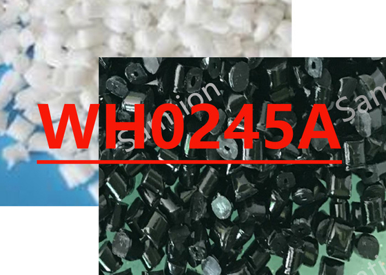 S-Plastic Thermocomp WH0245A 폴리부틸렌 테레파라트 합성에 기반한 합성물