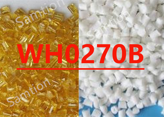 S-Plastic Thermocomp WH0270B 고특중력 필을 포함하는 폴리부틸렌 테레파라트 합성에 기반한 樹脂 화합물