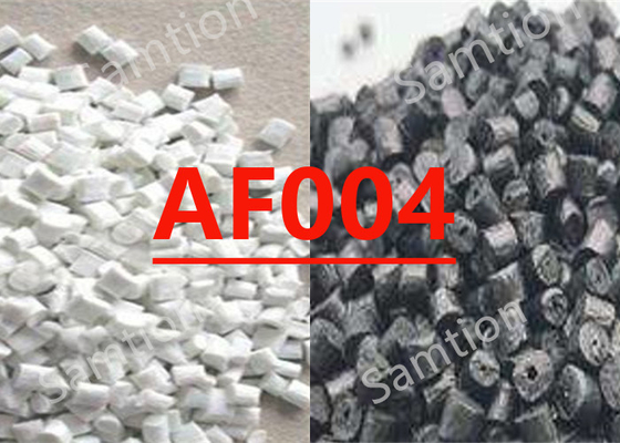 S-Plastic Thermocomp AF004는 유리섬유를 포함하는 아크릴니트릴 부타디엔 스티렌 합성에 기반을 둔 화합물입니다.