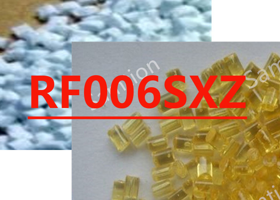 S-Plastic Thermocomp RF006SXZ는 유리섬유를 포함하는 나일론 6/6 베이스 樹脂이다. 이 등급의 특징은 열 안정성이다.