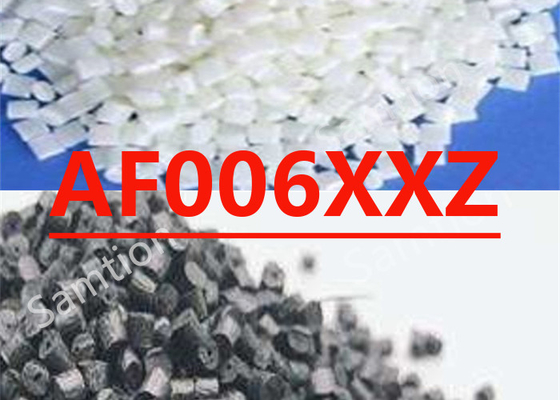S-Plastic Thermocomp AF006XXZ는 유리섬유를 포함하는 아크릴리트릴 부타디엔 스티렌 樹脂에 기반한 화합물입니다.