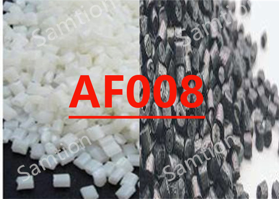 S-Plastic Thermocomp AF008는 유리섬유를 포함하는 아크릴니트릴 부타디엔 스티렌 합성에 기반을 둔 화합물입니다.