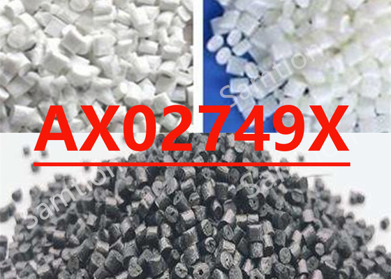 S-Plastic Thermocomp AX02749X는 유리섬유를 함유한 아크릴니트릴 부타디엔 스티렌 합성에 기반한 화합물입니다.