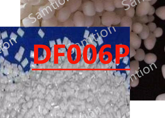 S-Plastic Thermocomp DF006P는 유리섬유를 포함하는 폴리카보네이트 합성에 기반을 둔 화합물입니다. 이 물질의 추가 기능