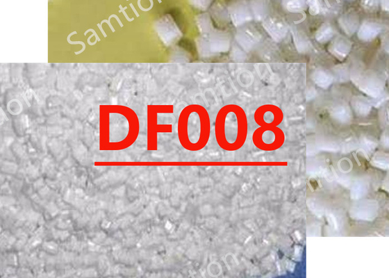 S-Plastic Thermocomp DF008는 유리섬유를 포함하는 폴리카보네이트 樹脂에 기반한 화합물입니다.