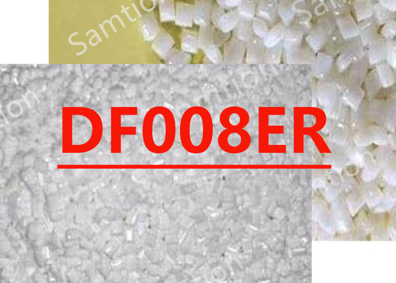 S-Plastic Thermocomp DF008ER는 유리섬유를 포함하는 폴리카보네이트 樹脂에 기반한 화합물입니다. 이 물질의 추가 기능
