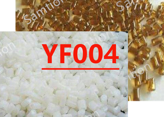 S-Plastic Thermocomp YF004 樹脂은 유리섬유를 포함하는 폴리에스테르 엘라스토머 樹脂에 기반한 화합물입니다.