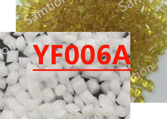 S-Plastic Thermocomp YF006A 합금은 유리섬유를 포함하는 폴리에스터 엘라스토머를 기반으로 한 화합물입니다. 추가 기능에는 다음과 같습니다.