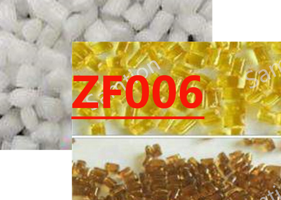 S-Plastic Thermocomp ZF006 樹脂은 PPE+PS 혼합 樹脂에 기반한 성분으로 유리 섬유를 포함합니다.