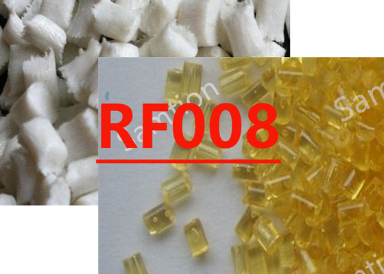 S-Plastic Thermocomp RF008는 유리섬유를 포함하는 PA66 樹脂 기반의 화합물입니다.