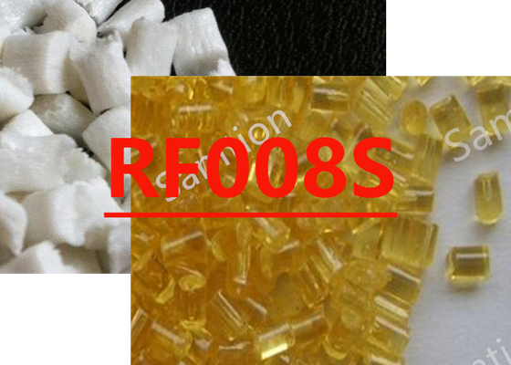 S-Plastic Thermocomp RF008S는 유리섬유 필러를 포함하는 나일론 6/6 樹脂 기반의 화합물입니다.