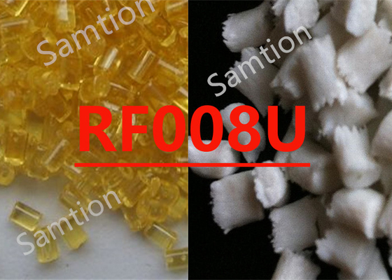 S-Plastic Thermocomp RF008U는 유리섬유를 포함하는 PA 66 합성에 기반한 화합물이다. 추가 기능에는; UV 안정화