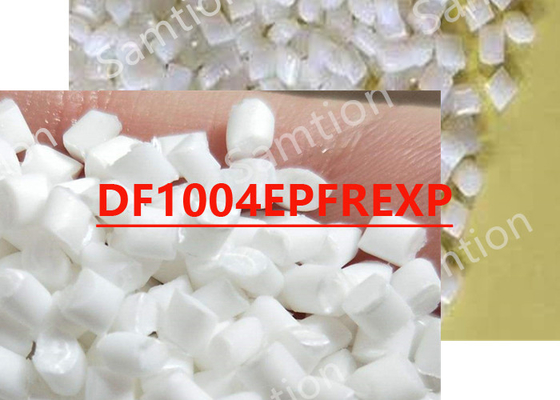 S-Plastic Thermocomp DF1004EPFREXP 樹脂은 유리 섬유, 불 retardant를 포함하는 폴리카보네이트 樹脂을 기반으로 한 화합물입니다.