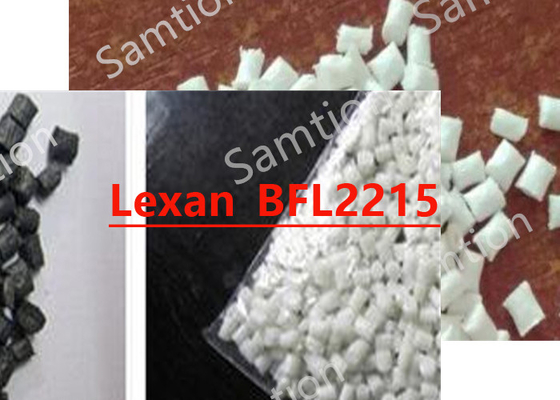 S-Plastic Thermocomp Lexan_BFL2215 樹脂 GF 15% 채워, 높은 흐름 Lexan, Non Br,Cl FR 시스템, V-2 @ 0.75mm, WT 및 BK 색상