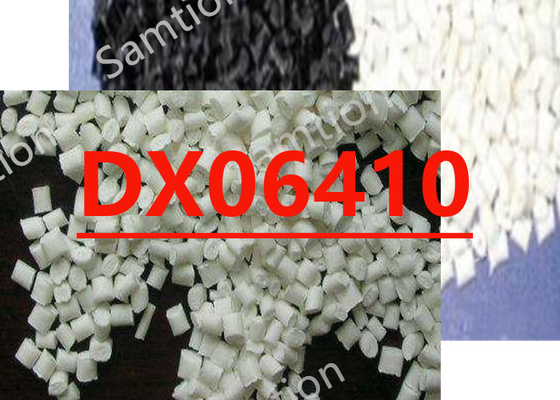 S-Plastic Thermocomp DX06410는 유리섬유를 포함하는 폴리카보네이트 樹脂에 기반한 화합물입니다. 이 물질의 추가 기능