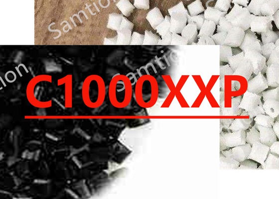 S-Plastic Thermocomp C1000XXP는 폴리스티렌 樹脂 기반의 화합물입니다. 추가 기능에는: