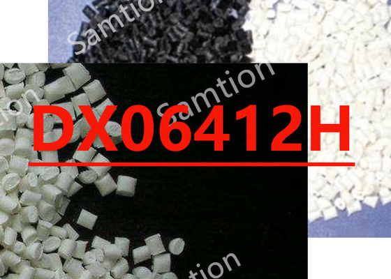 S-Plastic Thermocomp DX06412H는 유리섬유를 포함하는 폴리카보네이트 樹脂에 기반한 화합물입니다. 이 마테의 추가 기능