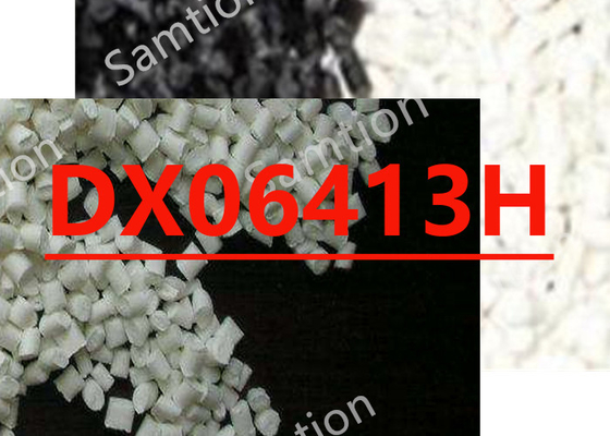 S-Plastic Thermocomp DX06413H는 유리섬유를 포함하는 폴리카보네이트 樹脂에 기반한 화합물입니다. 이 마테의 추가 기능