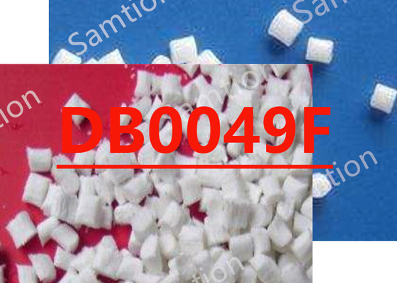 S-Plastic Thermocomp DB0049F 폴리카보네이트 樹脂 기반의 화합물, 유리 珠, 불 retardant을 포함합니다. 추가 기능