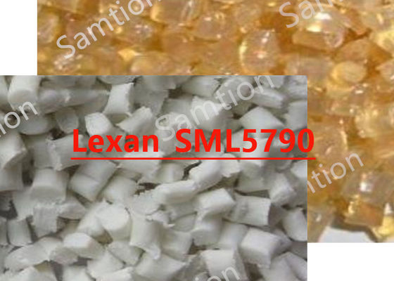 S-Plastic Thermocomp _SML5790 樹脂 비 알로겐화, 10% 유리 가득 PC 내부 곰팡이 방출 얇은 벽 응용