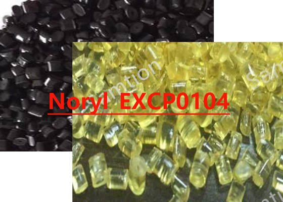 S-Plastic Thermocomp Noryl_EXCP0104 樹脂은 10% 탄소 섬유로 채워진 PPO/PS 주사형 樹脂입니다.