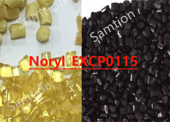 S-Plastic Thermocomp Noryl_EXCP0115 樹脂은 유리 강화, 탄소 / 미네랄로 채워진 불 retardant PPO / PS 주입 모름입니다.