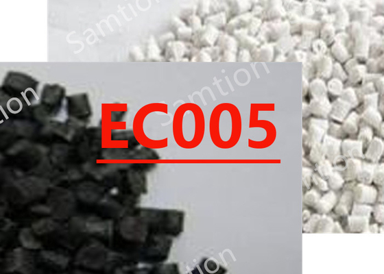 S-Plastic Thermocomp EC005는 탄소 섬유를 포함하는 폴리 에테리마이드 樹脂에 기반한 화합물입니다. 이 물질의 추가 기능