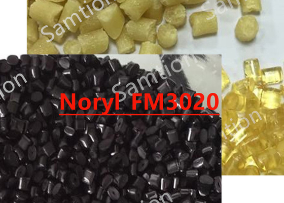 S-Plastic Thermocomp Noryl_FM3020 樹脂 GR/MR 30%, 고 모듈 구조 폼. 10% 무게 감소, 0.250 "벽 두께