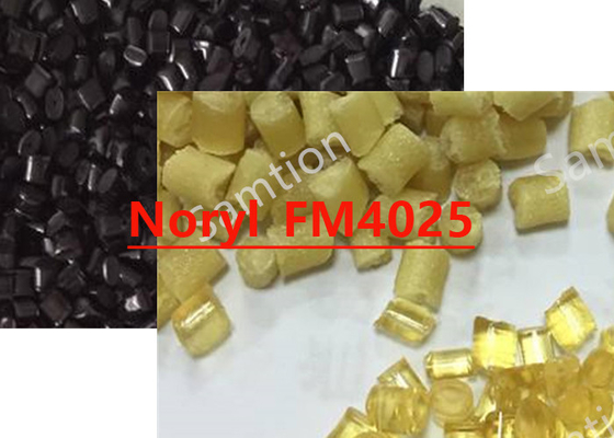 S-Plastic Thermocomp Noryl_FM4025 樹脂 GR/MR 40%, 고 모듈 구조 폼. 10% 무게 감소, 0.250 "벽 두께