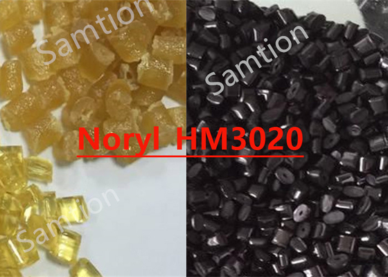 S-Plastic Thermocomp Noryl_HM3020 樹脂 30% 유리 / 광물 가득, 높은 모듈급. DTUL 248F (120C). UL94 V-1 / 5VA 라트