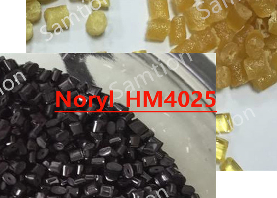 S-Plastic Thermocomp Noryl_HM4025 樹脂은 40% 유리 / 광물 가득한 고 모듈 성분입니다. DTUL 255F (124C). UL94 V-0/V-1/5VA