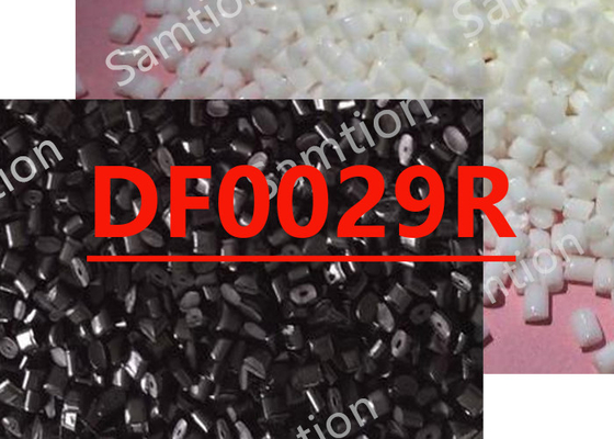 S-Plastic Thermocomp DF0029R는 유리섬유, 불 retardant를 포함하는 폴리카보네이트 樹脂에 기반한 화합물입니다. 추가 기능