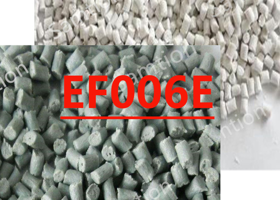 S-Plastic Thermocomp EF006E는 유리섬유를 포함하는 폴리 에테리마이드 樹脂에 기반한 화합물입니다. 이 물질의 추가 기능