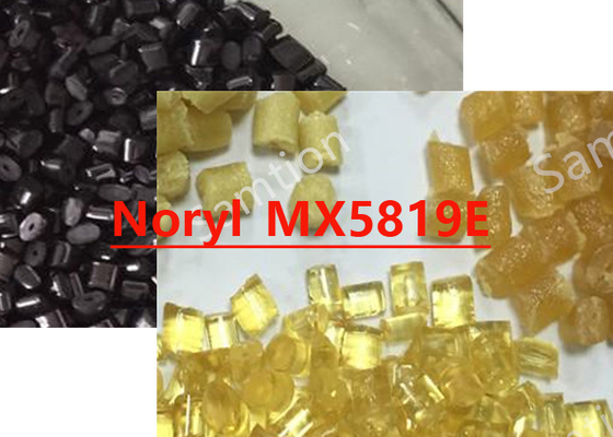 S-Plastic Thermocomp Noryl_MX5819E 樹脂 NORYL MX5819E는 20% 탄소 섬유로 강화된 불 retardant PPO 기반 주입제입니다.