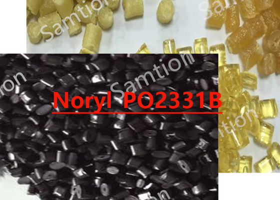S-Plastic Thermocomp Noryl_PO2331B 樹脂 유리/미네랄 가득, 불 retarded, 좋은 차원의 하로겐 무료 물질