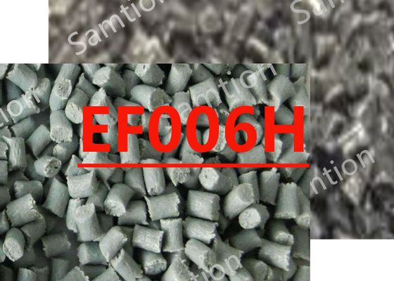 S-Plastic Thermocomp EF006H는 유리섬유를 포함하는 폴리에테리마이드 樹脂에 기반한 화합물입니다.