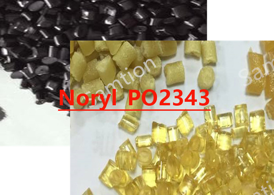 S-Plastic Thermocomp Noryl_PO2343 樹脂 유리/미네랄 강화, 불 retardant halogen 무료 (VDE/DIN 472에 따라)