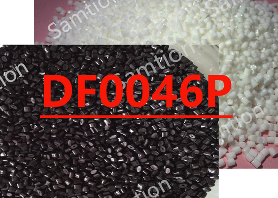 S-Plastic Thermocomp DF0046P 화합물은 유리 섬유, 불 retardant를 포함하는 폴리카보네이트 樹脂에 기반