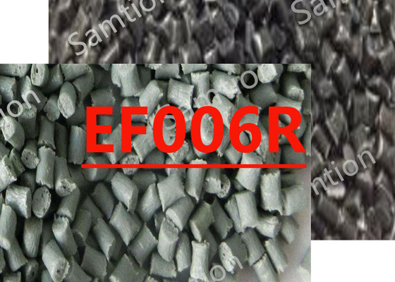 S-Plastic Thermocomp EF006R는 유리섬유를 포함하는 폴리 에테리마이드 樹脂에 기반한 화합물입니다. 이 물질의 추가 기능