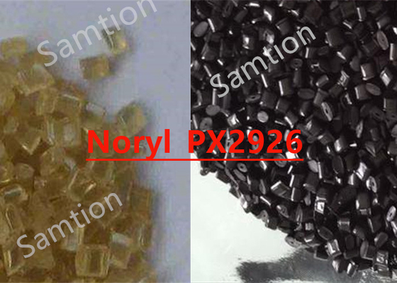S-Plastic Thermocomp Noryl_PX2926 樹脂은 강화 된 고 모듈 PPE + PS입니다. 5VA는 검은색에서 2.5이며 회색에서는 3.0입니다.