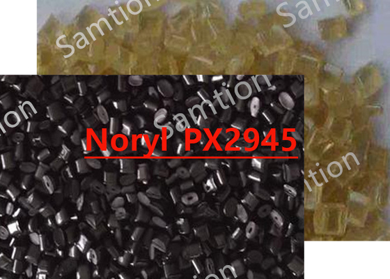 S-Plastic Thermocomp Noryl_PX2945 樹脂 유리/미네랄 강화, 불 retardant halogen 무료 (VDE/DIN 472에 따라)
