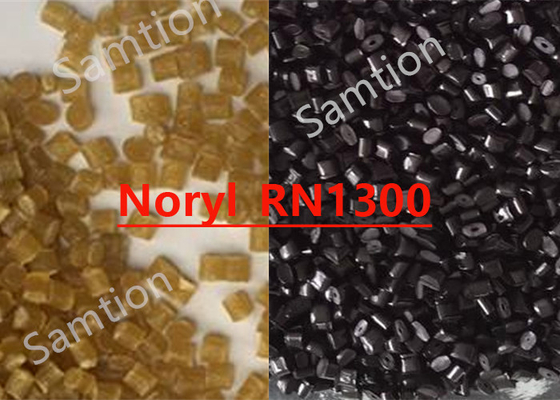 S-Plastic Thermocomp Noryl_RN1300 樹脂 15% 유리/미네랄 강화 PPE. 염화, 브로미네이션, 불 retardant