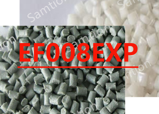 S-Plastic Thermocomp EF008EXP는 유리 섬유를 포함하는 폴리 에테리마이드 樹脂에 기반 한 화합물입니다. 이 매트의 추가 기능