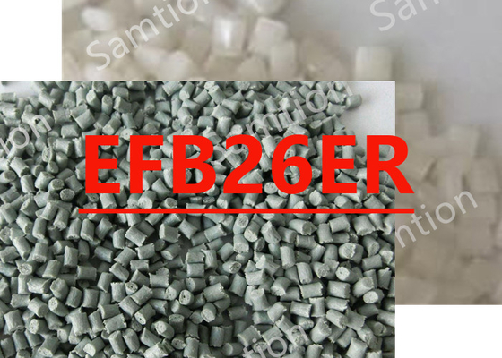 S-Plastic Thermocomp EFB26ER는 유리 섬유, 유리 구슬을 포함하는 폴리 에테리마이드 기반의 화합물입니다. 추가 기능에는