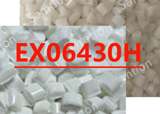S-Plastic Thermocomp EX06430H는 Polyimide 樹脂에 기반한 화합물이며, 독자적인 필러 (Property Filler) 를 포함합니다.